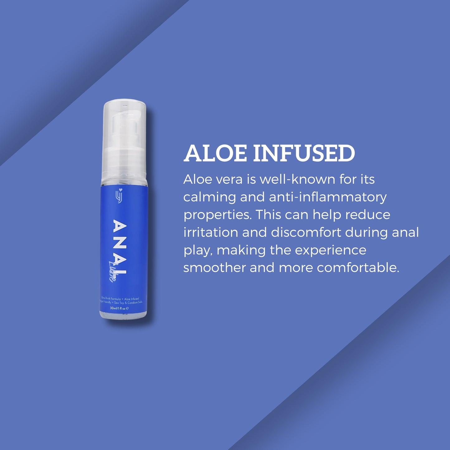 Loving Joy Anal Lubricant