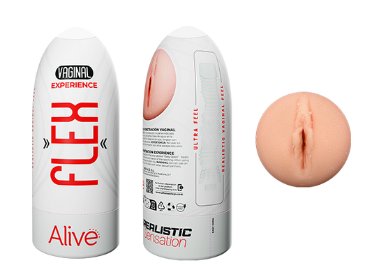Alive FLEX Masturbator Vagina